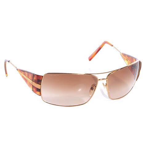 prada spr 55h|PRADA Tortoise Shell Sunglasses SPR 55H .